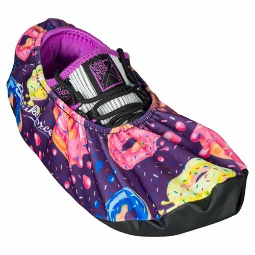 KR Strikeforce Flexx Shoe Covers (DONUTS)